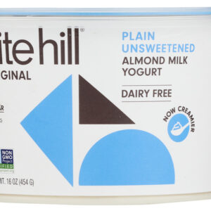 KITE HILL: Plain Unsweetened Yogurt, 16 oz