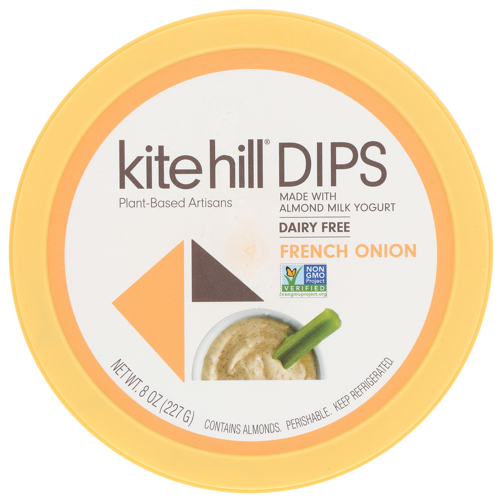 KITE HILL: French Onion Dip, 8 oz