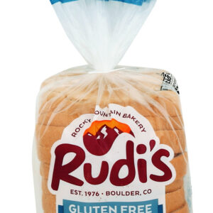 RUDIS: Gluten-Free Bakery Original Sandwich Bread, 18 Oz