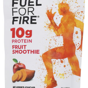 FUEL FOR FIRE: Smoothie Prtn Swt Pot Apl, 4.5 oz