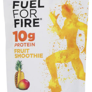 FUEL FOR FIRE: Tropical Fruit Smoothie, 4.5 oz