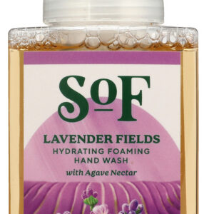 SOUTH OF FRANCE: Foam Hand Wash Lavender, 8 fo