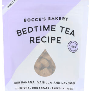 BOCCES BAKERY: Treat Dog Biscit Bedtime, 5 OZ