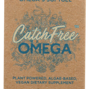 WILEYS FINEST: Full Spectrum Omega 3 Softgel, 60 sg