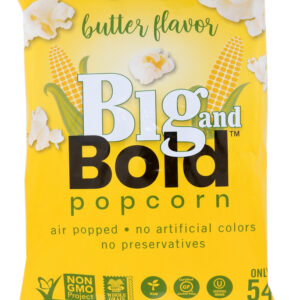 POPTIME BIG AND BOLD: Popcorn Butter, 6 oz