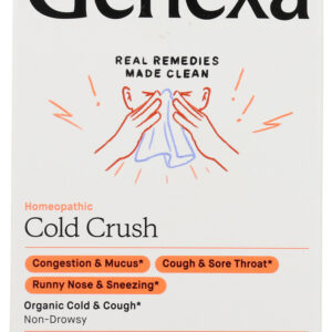 GENEXA: Cold Crush, 60 tb