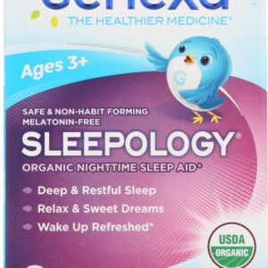 GENEXA: Kids Sleepology, 60 tb