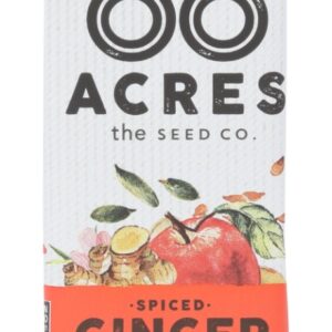 88 ACRES: Apple Ginger Crisp Seed Oat Bars, 1.6 oz
