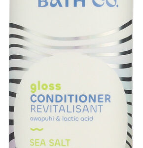 SEAWEED BATH COMPANY: Gloss Conditioner Sea Salt Bergamot, 12 fl oz