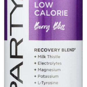 LIFEAID BEVERAGE: Partyaid Weekend Recovery, 12 fo