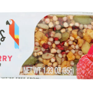 BLAKES SEED BASED: Raspberry Snack Bar, 1.23 oz