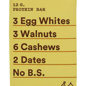 RXBAR: Banana Chocolate Walnut Bar, 1.83 oz