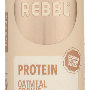 REBBL: Oatmeal Cookie Protein Elixir, 12 fo