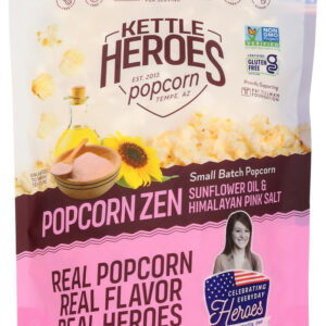 KETTLE HEROES: Popcorn Zen, 3 OZ