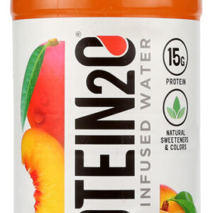 PROTEIN2O: Water Protein Peach Mango, 16.9 fl oz