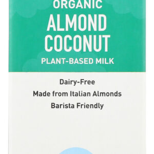 KOITA: Milk Almond Coconut, 33.8 fo