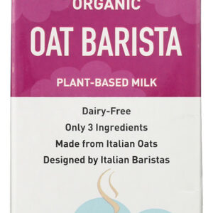 KOITA: Milk Oat Barista, 33.8 fo
