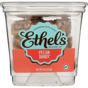 ETHELS: Bar Dessert Pcn Dndy Gf, 9 oz