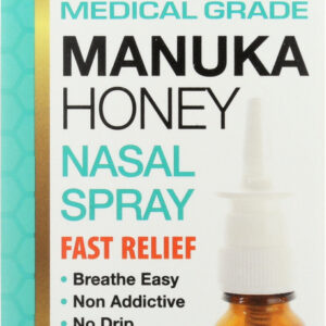 MANUKAGUARD: Allergy Spray Md Grade, 1.3 oz