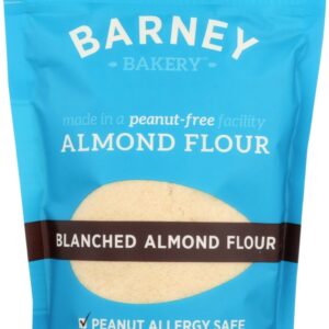 BARNEY BAKERY: Blanched Almond Flour, 13 oz