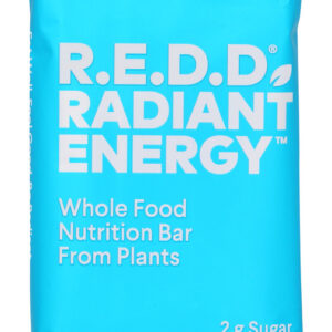 REDD BAR: Bar Energy Oatmeal, 2.1 oz