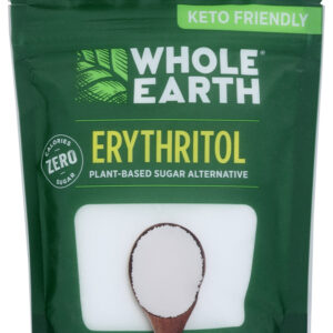 WHOLE EARTH: Erythritol 1Lb, 1 lb