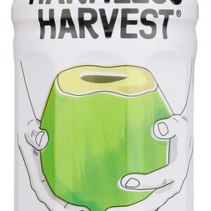HARMLESS HARVEST: Organic Raw Coconut Water, 16 oz