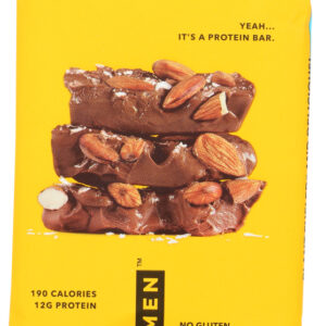 TRUBAR: Saltylicious Almond Love Protein Bar, 1.76 oz