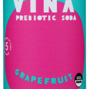 VINA: Bev Grapefruit Org, 12 oz