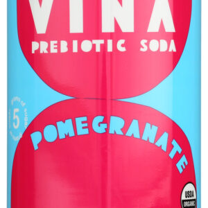 VINA: Bev Pomegranate Org, 12 oz