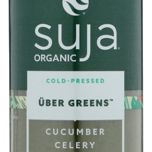 SUJA: Essential Uber Greens Beverage, 12 oz
