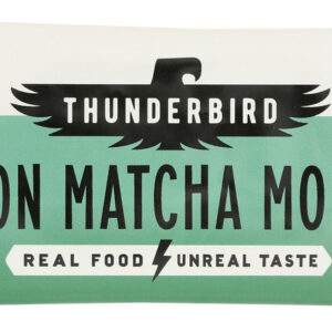 THUNDERBIRD ENERGETICA: Bar Yaupon Mtcha Moringa, 1.7 oz