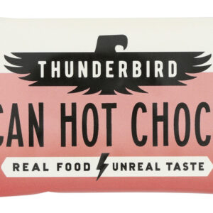 THUNDERBIRD ENERGETICA: Bar Mexican Hot Choc, 1.7 oz