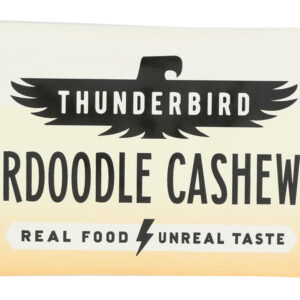 THUNDERBIRD ENERGETICA: Bar Snckrddle Cshw Thini, 1.7 oz