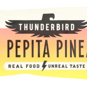 THUNDERBIRD ENERGETICA: Bar Chil Pepita Pneappl, 1.7 oz
