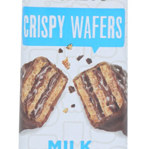 LITTLE SECRETS LLC: Wafer Mlk Choc Sslt, 1.4 oz