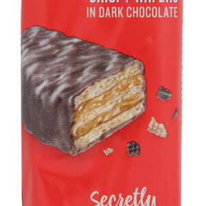 LITTLE SECRETS LLC: Wafer Drk Choc Pnt Bttr, 1.4 oz