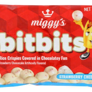 BITBITS: Strawberry Cheesecake, 1.41 oz