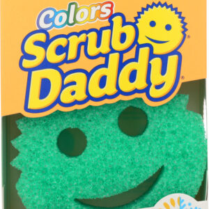 SCRUBDADDY: Scrub Daddy Colors, 1 ea