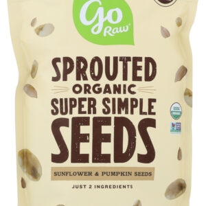 GO RAW: Organic Simple Seed Mix, 16 oz