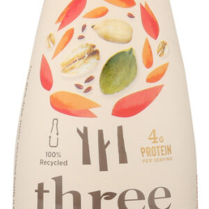 THREE TREES: Milk Oat And Seed Org, 28 fo