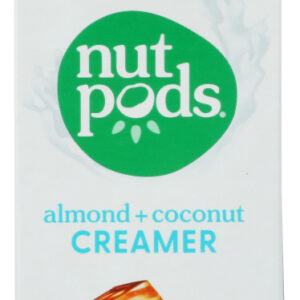 NUTPODS: Creamer Alm Ccnt Crml Uns, 25.4 fo