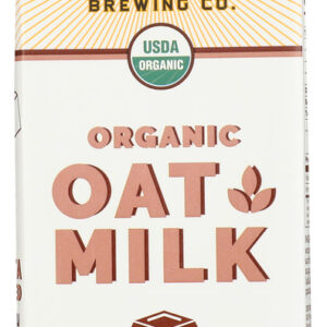 RISE BREWING CO: Organic Chocolate Oat Milk, 32 fo