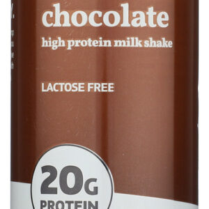 SLATE: Lactose Free Chocolate Ultra Filtered Milk, 11 oz