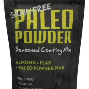 PALEO POWDER: Coating Mx Almond, 8 oz