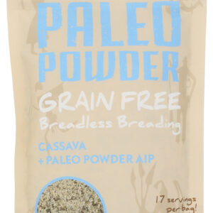 PALEO POWDER: Coating Cassava Pwdr Aip, 8 oz
