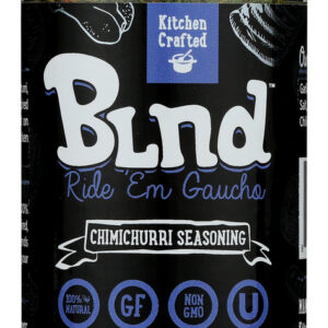 KITCHEN CRAFTED: Ride Em Gaucho Blnd Chimichurri Seasoning, 1.7 oz