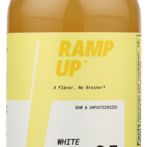 RAMP UP: 05 White Miso Vinegar, 8 fo