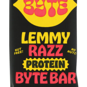 BYTE BARS: Lemme Razz Protein Bar, 1.62 oz