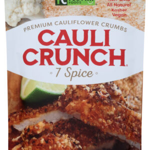 CAULI CRUNCH: 7 Spice, 6 oz
